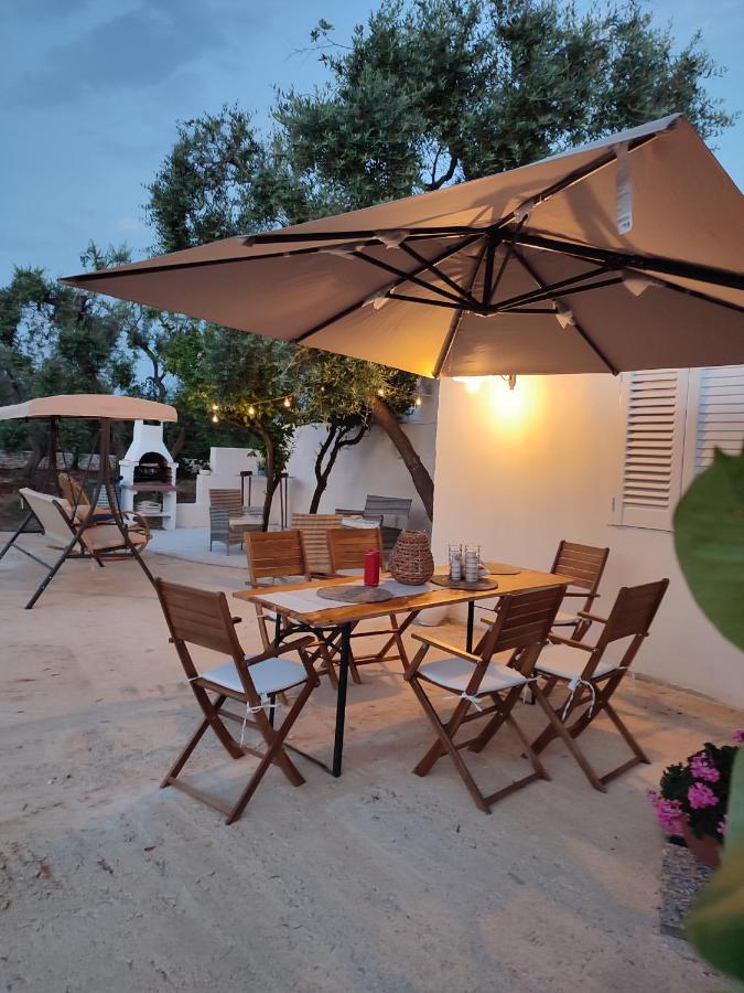 Casedda Ostunese Ostuni Ngoại thất bức ảnh