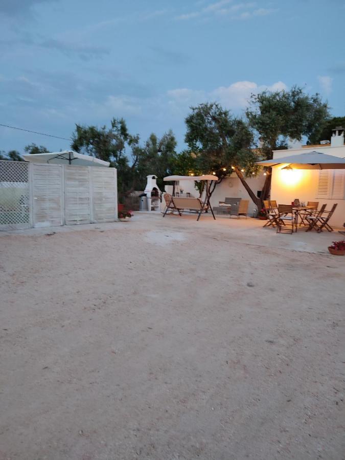 Casedda Ostunese Ostuni Ngoại thất bức ảnh